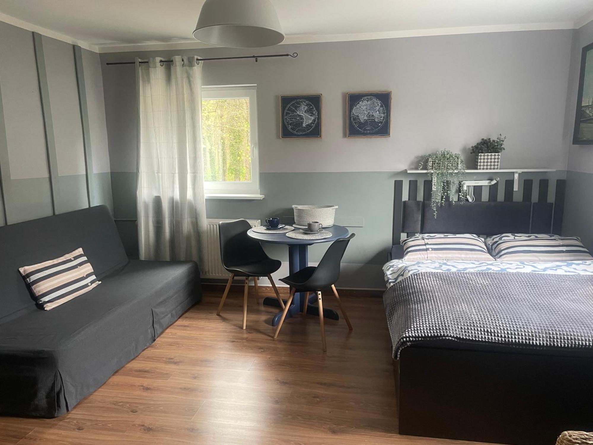 Privat overnatting Przy Parku *